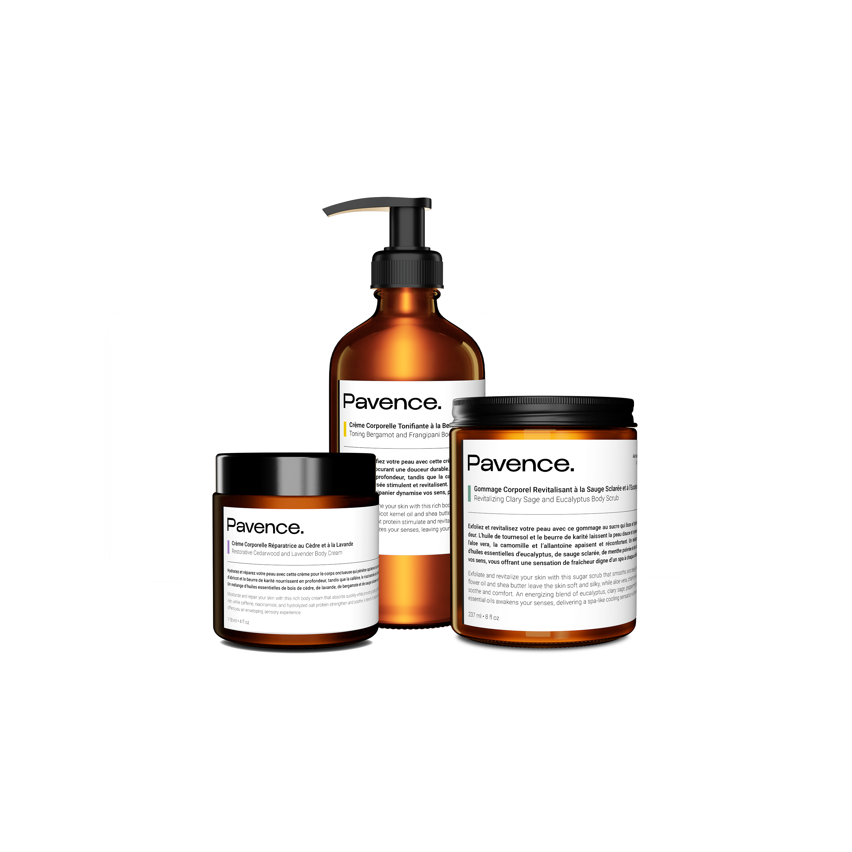 Les ensembles des Fêtes Pavence