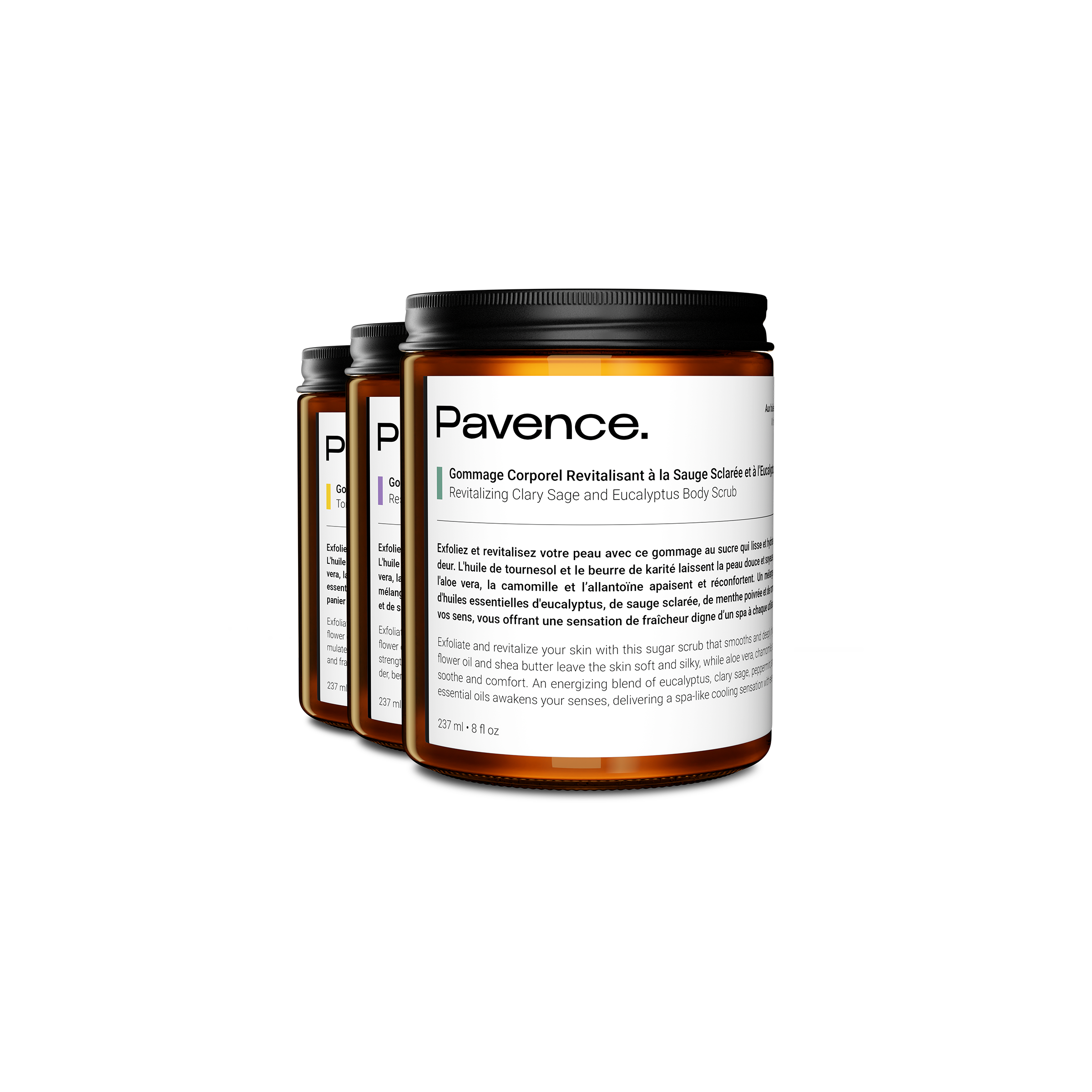 L’exfoliation signé Pavence